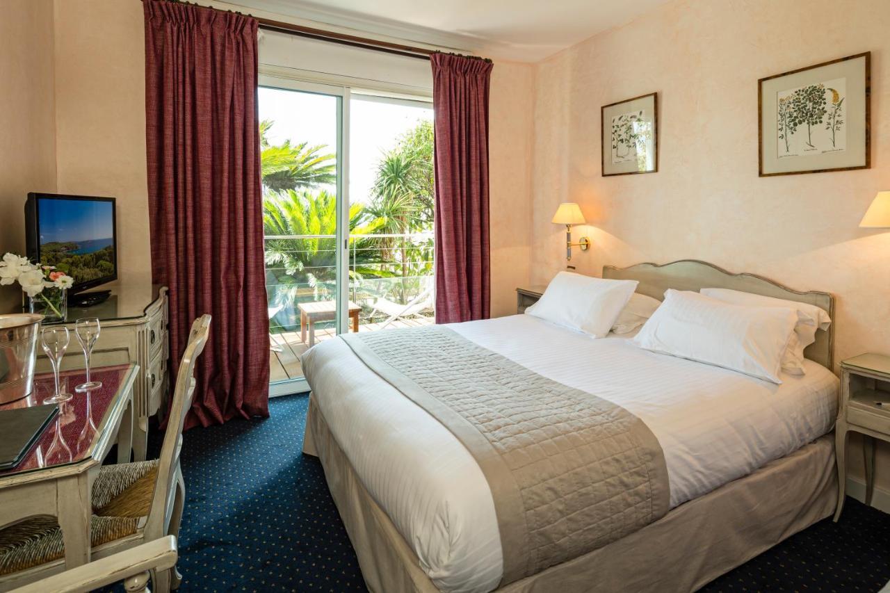 Hotel Provencal Hyères Kültér fotó