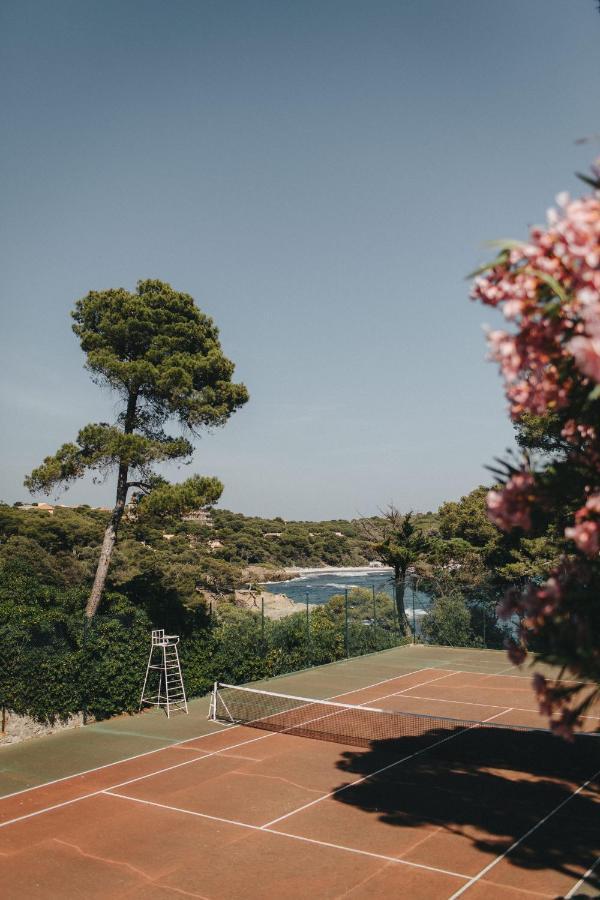 Hotel Provencal Hyères Kültér fotó