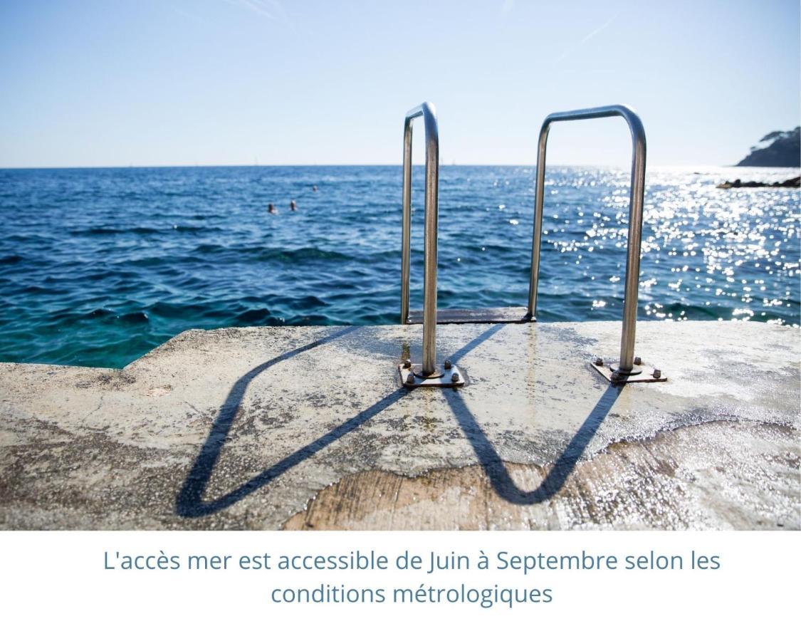 Hotel Provencal Hyères Kültér fotó