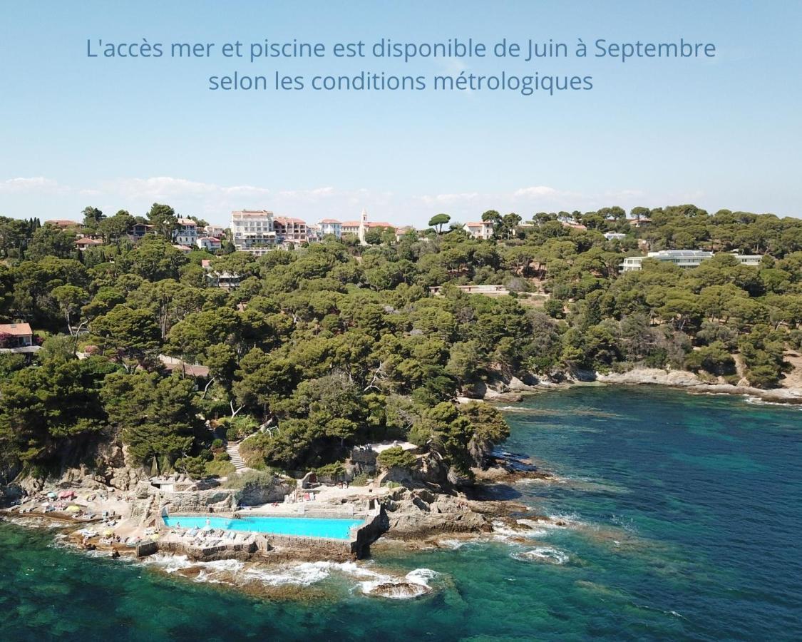 Hotel Provencal Hyères Kültér fotó