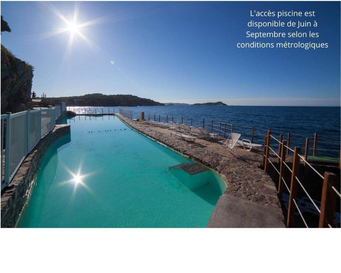 Hotel Provencal Hyères Kültér fotó