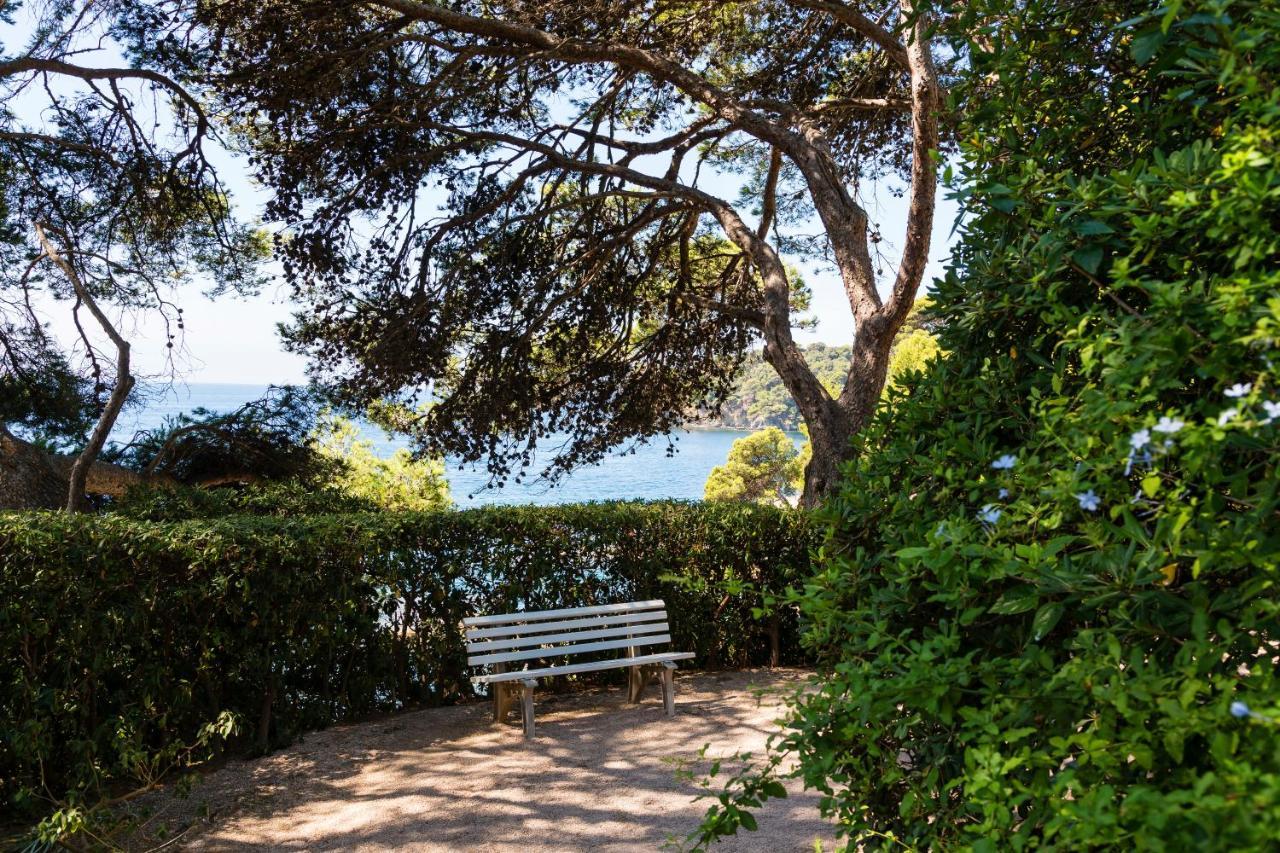 Hotel Provencal Hyères Kültér fotó