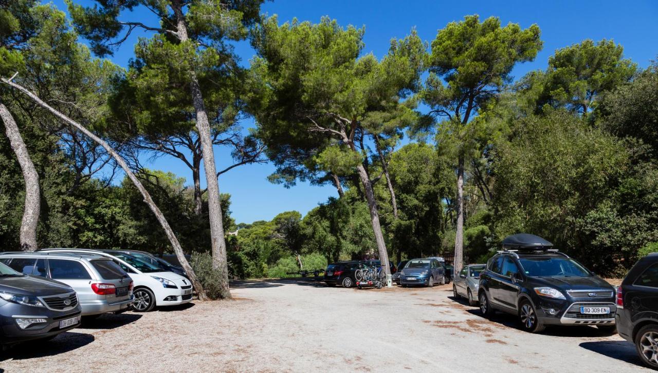 Hotel Provencal Hyères Kültér fotó