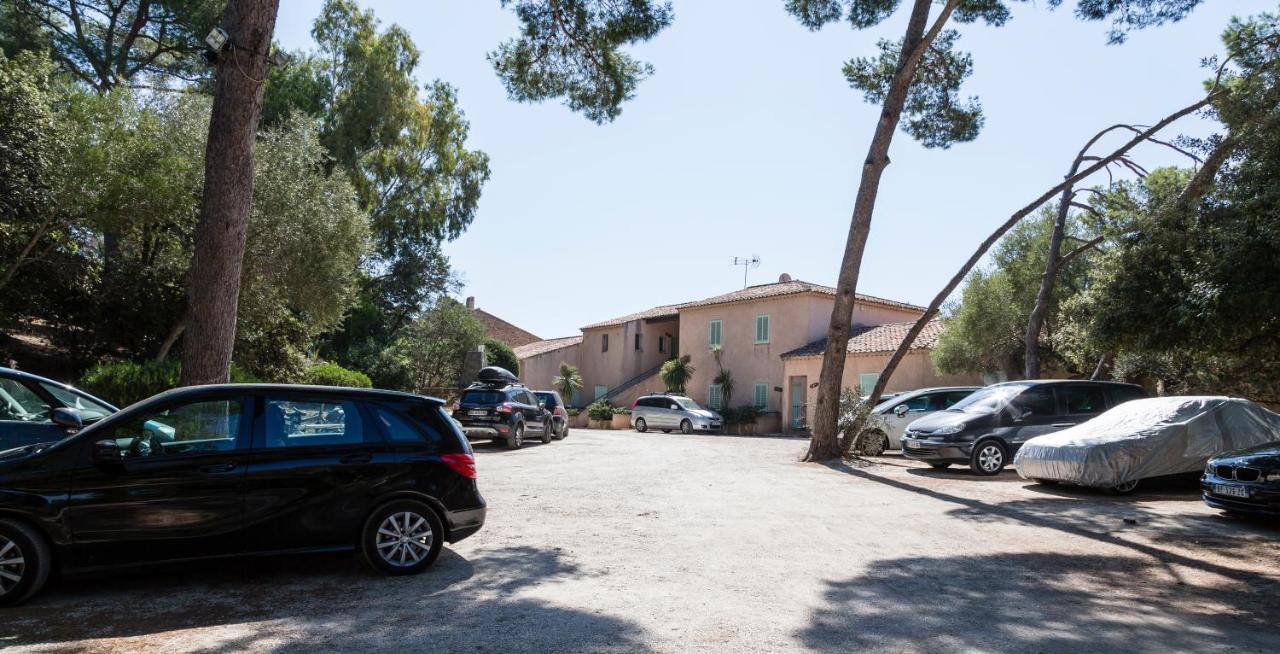Hotel Provencal Hyères Kültér fotó