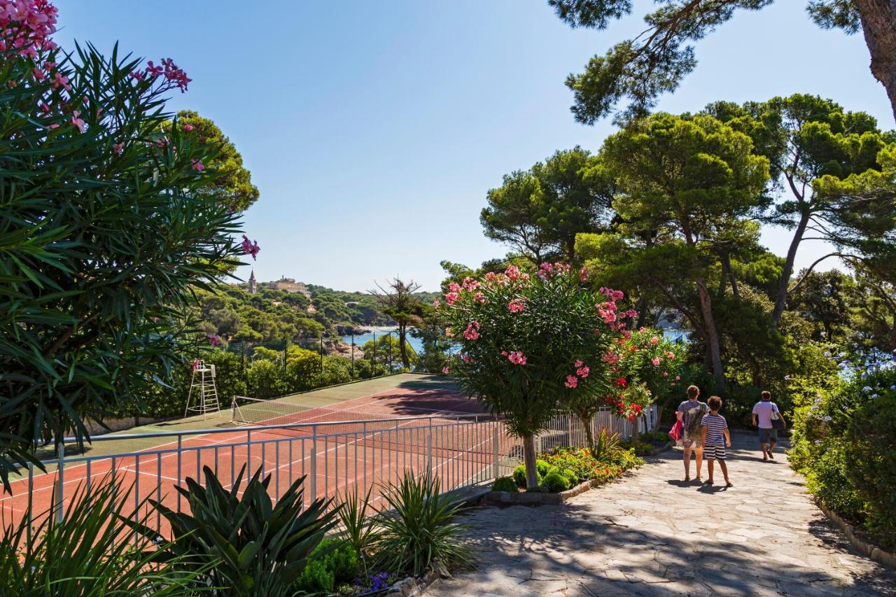 Hotel Provencal Hyères Kültér fotó