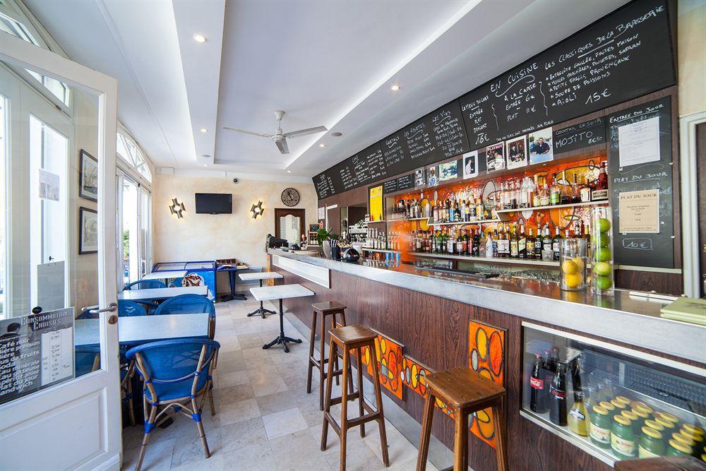 Hotel Provencal Hyères Kültér fotó