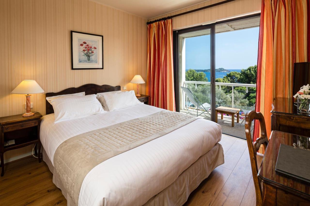 Hotel Provencal Hyères Kültér fotó