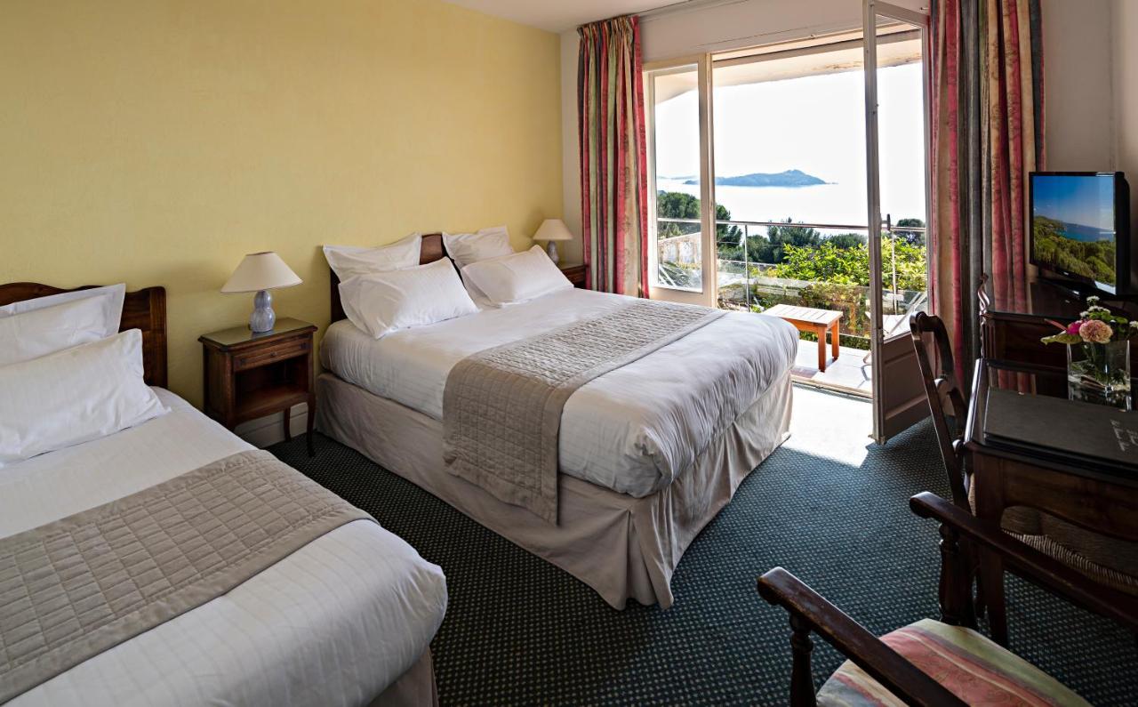 Hotel Provencal Hyères Kültér fotó