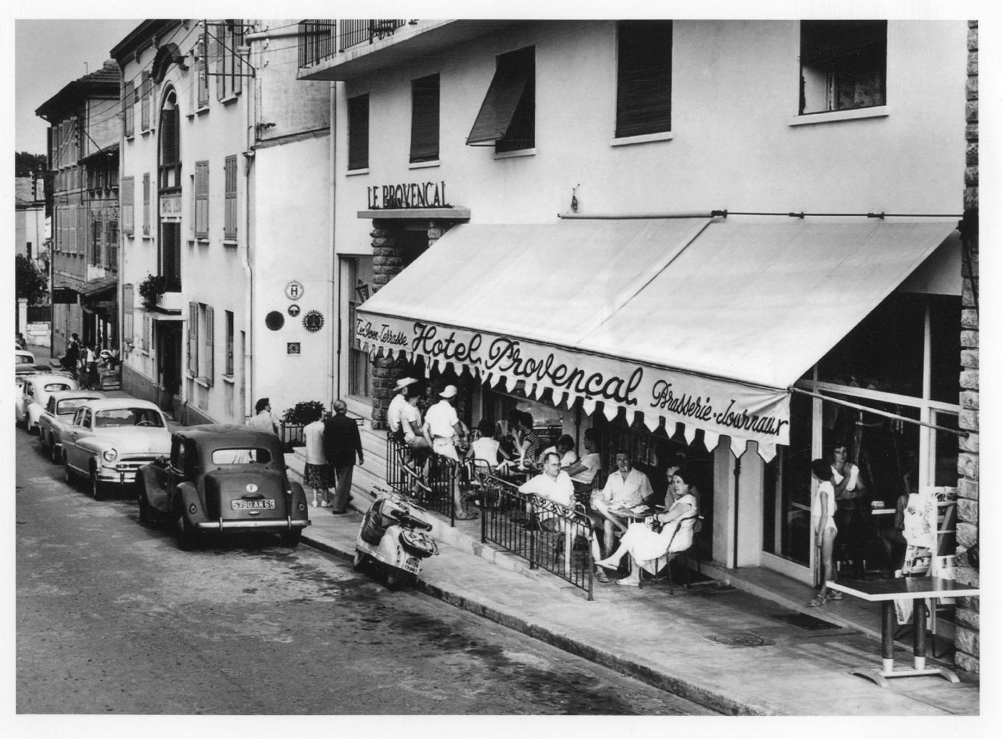Hotel Provencal Hyères Kültér fotó