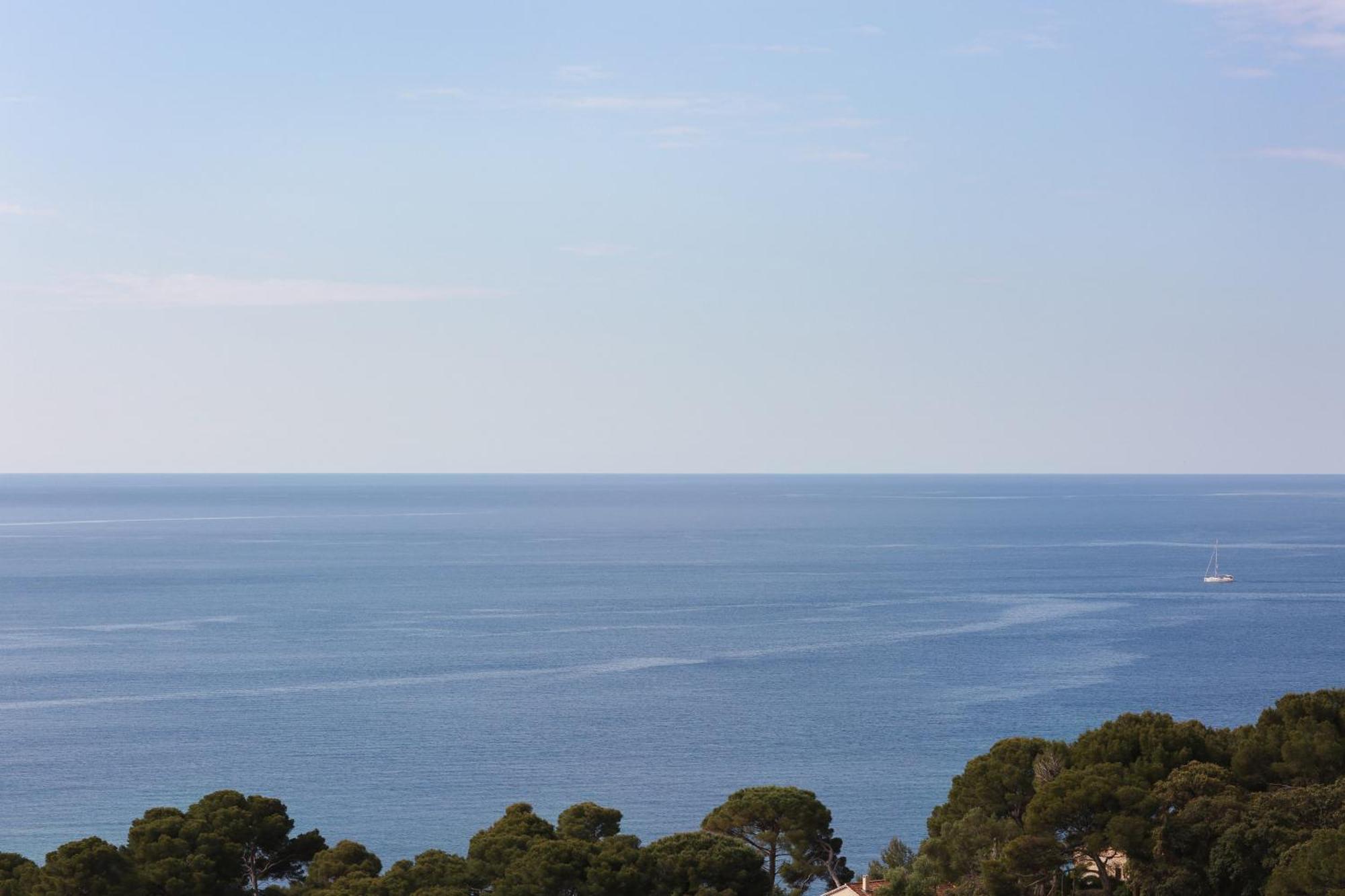Hotel Provencal Hyères Kültér fotó