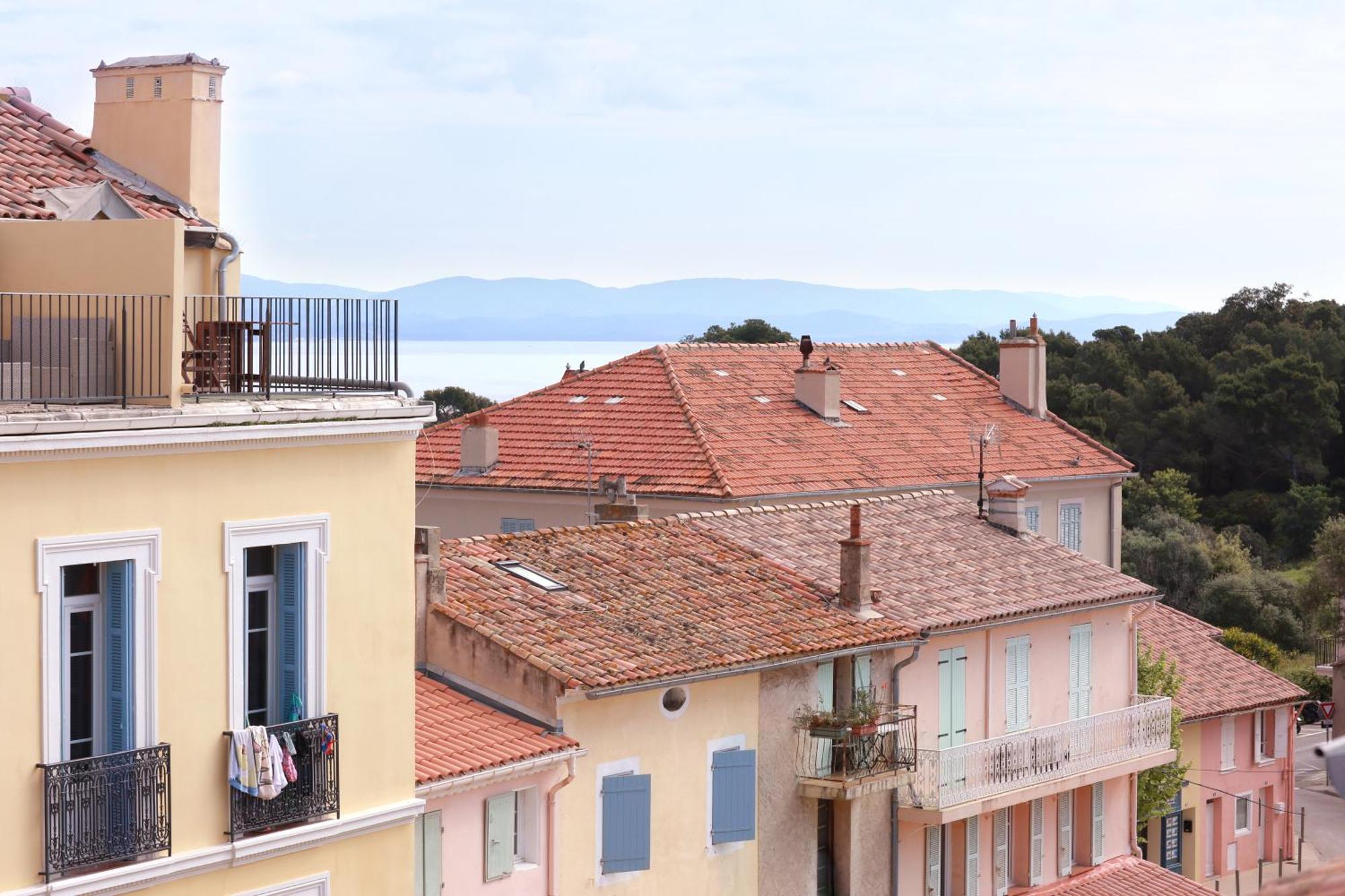 Hotel Provencal Hyères Kültér fotó