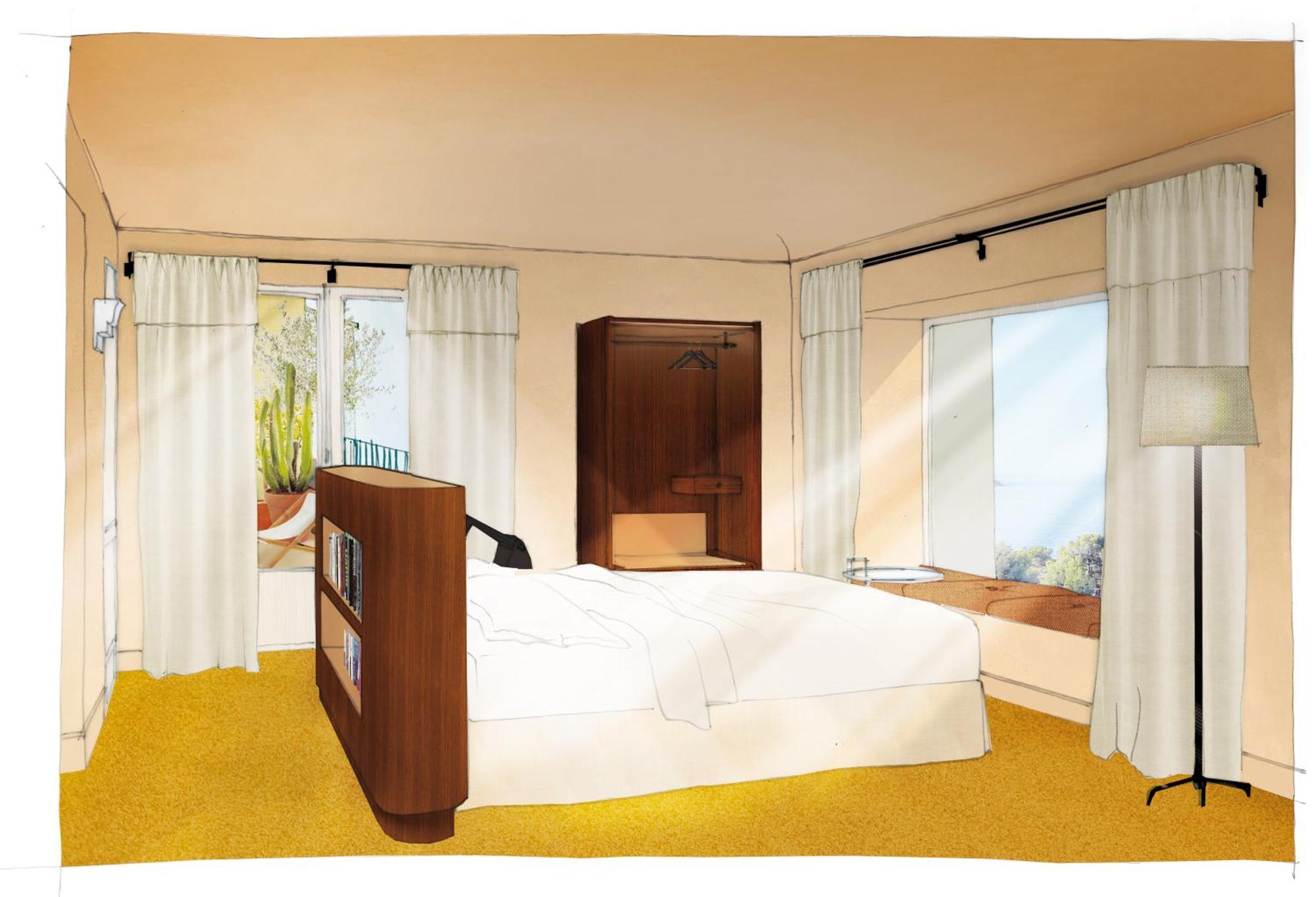 Hotel Provencal Hyères Kültér fotó