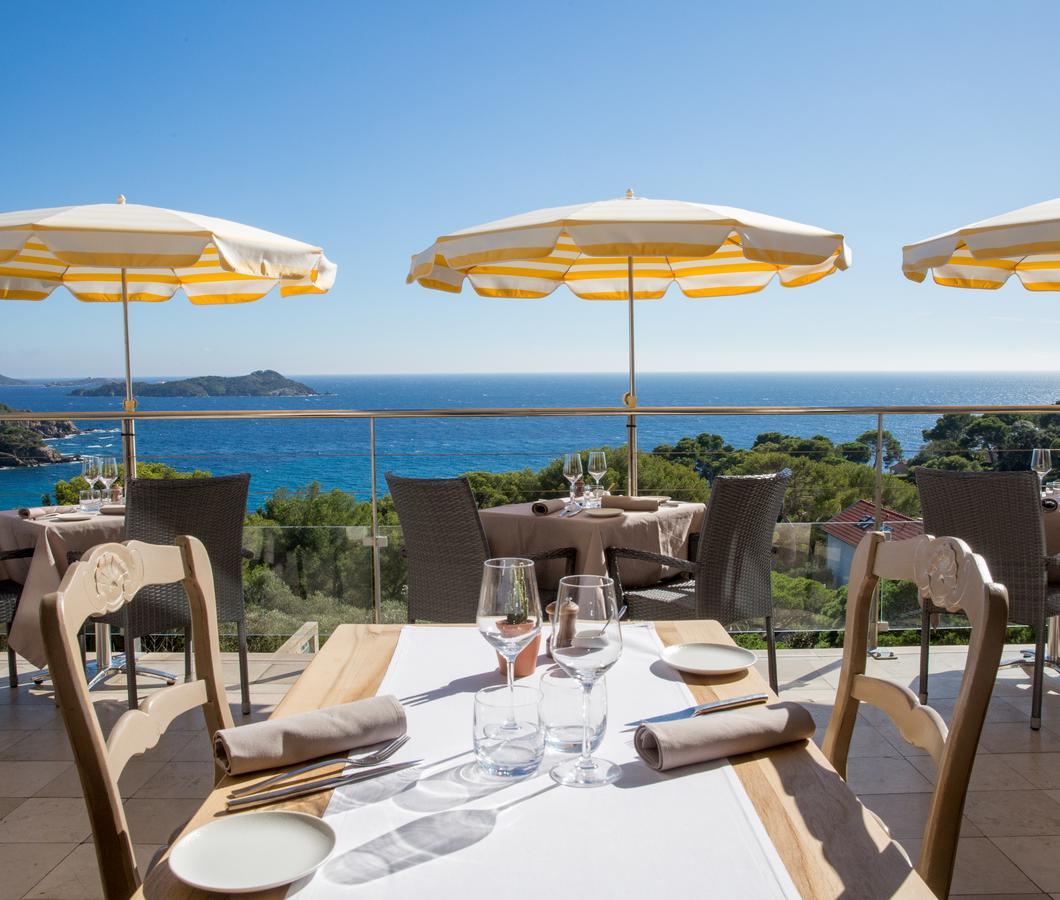 Hotel Provencal Hyères Kültér fotó
