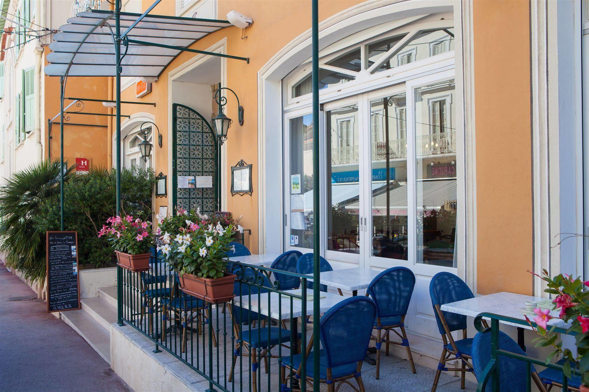Hotel Provencal Hyères Kültér fotó