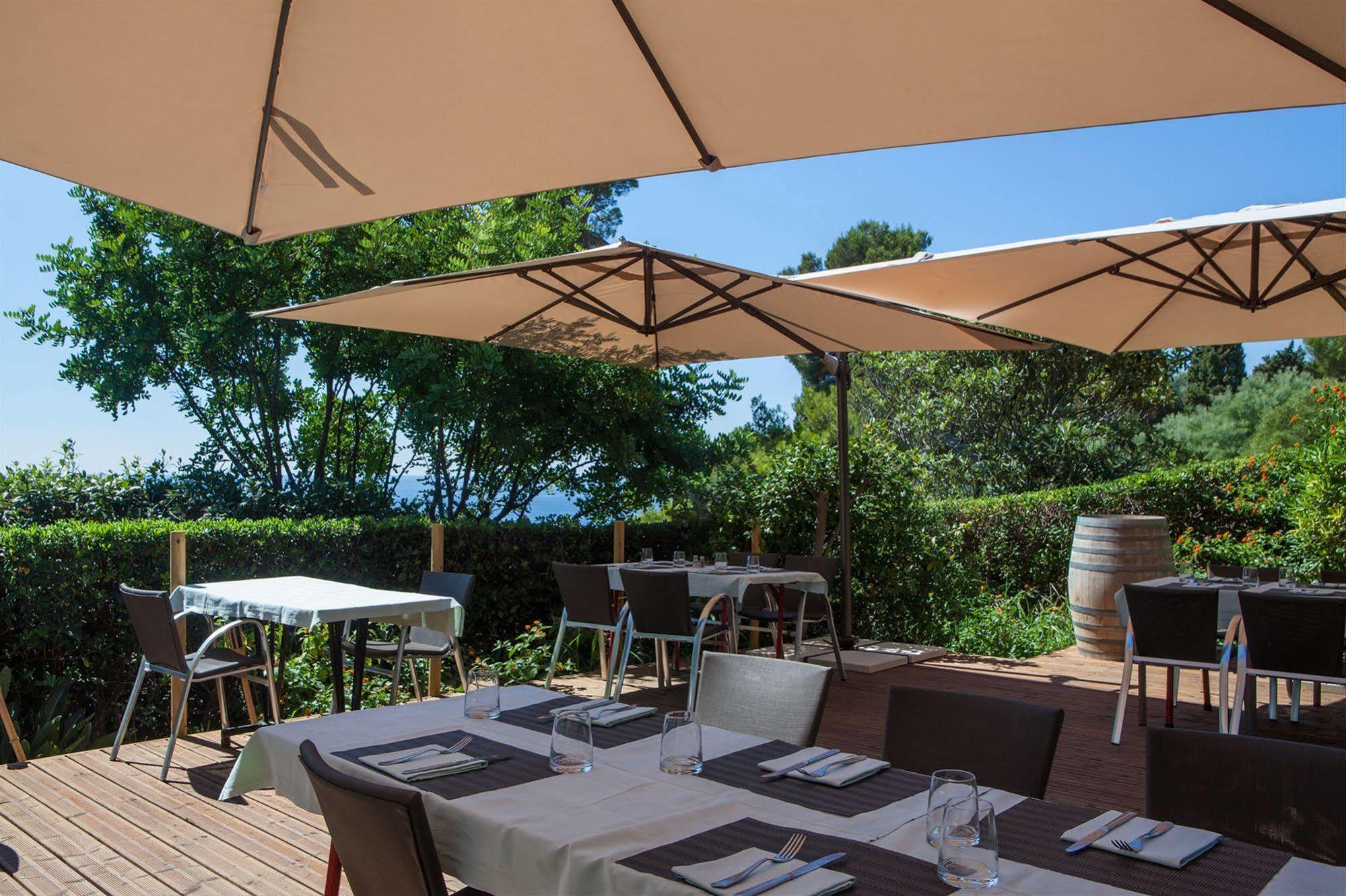 Hotel Provencal Hyères Kültér fotó