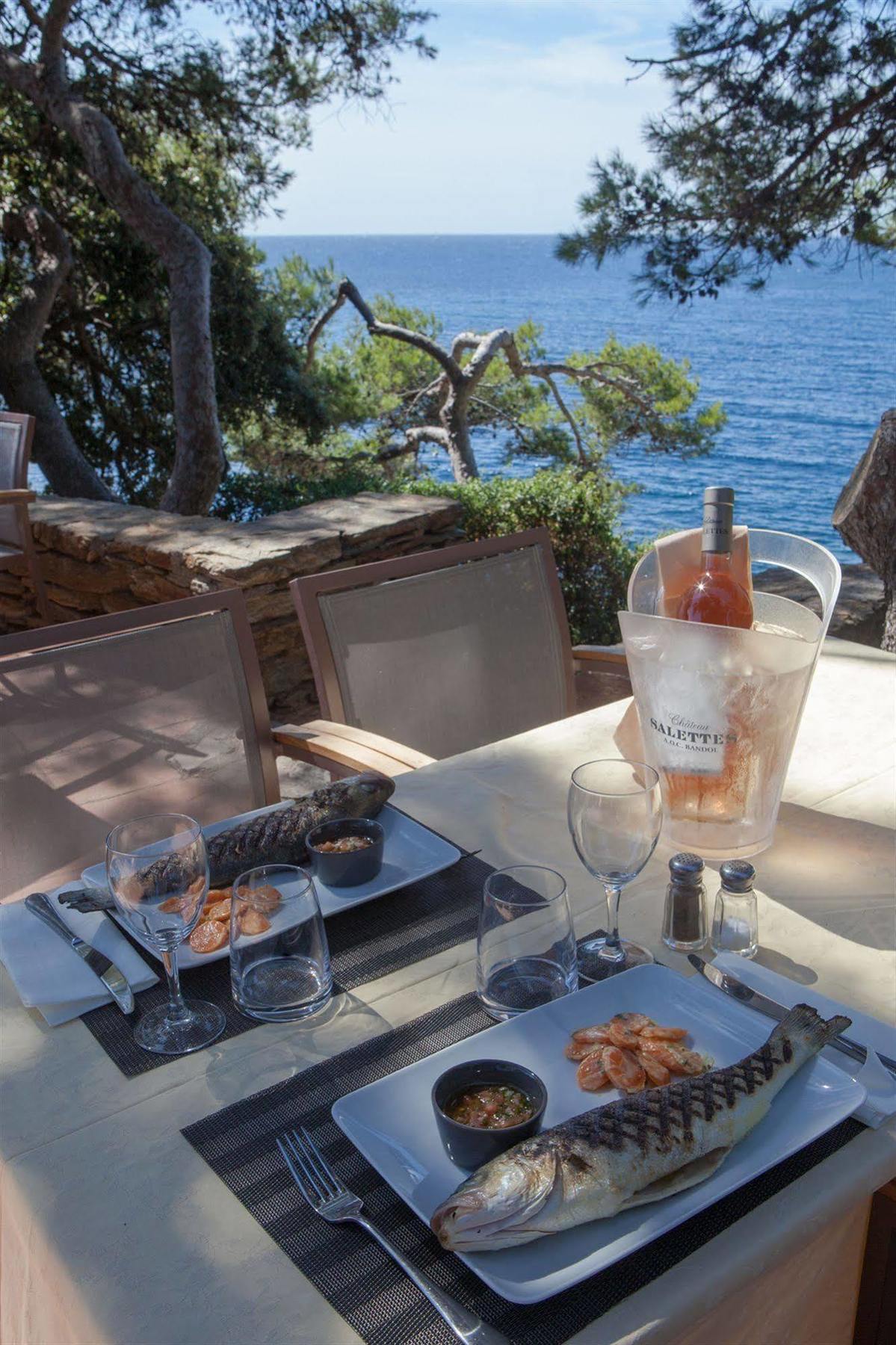 Hotel Provencal Hyères Kültér fotó