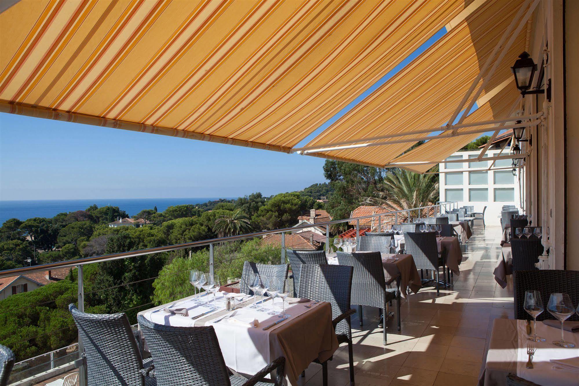 Hotel Provencal Hyères Kültér fotó