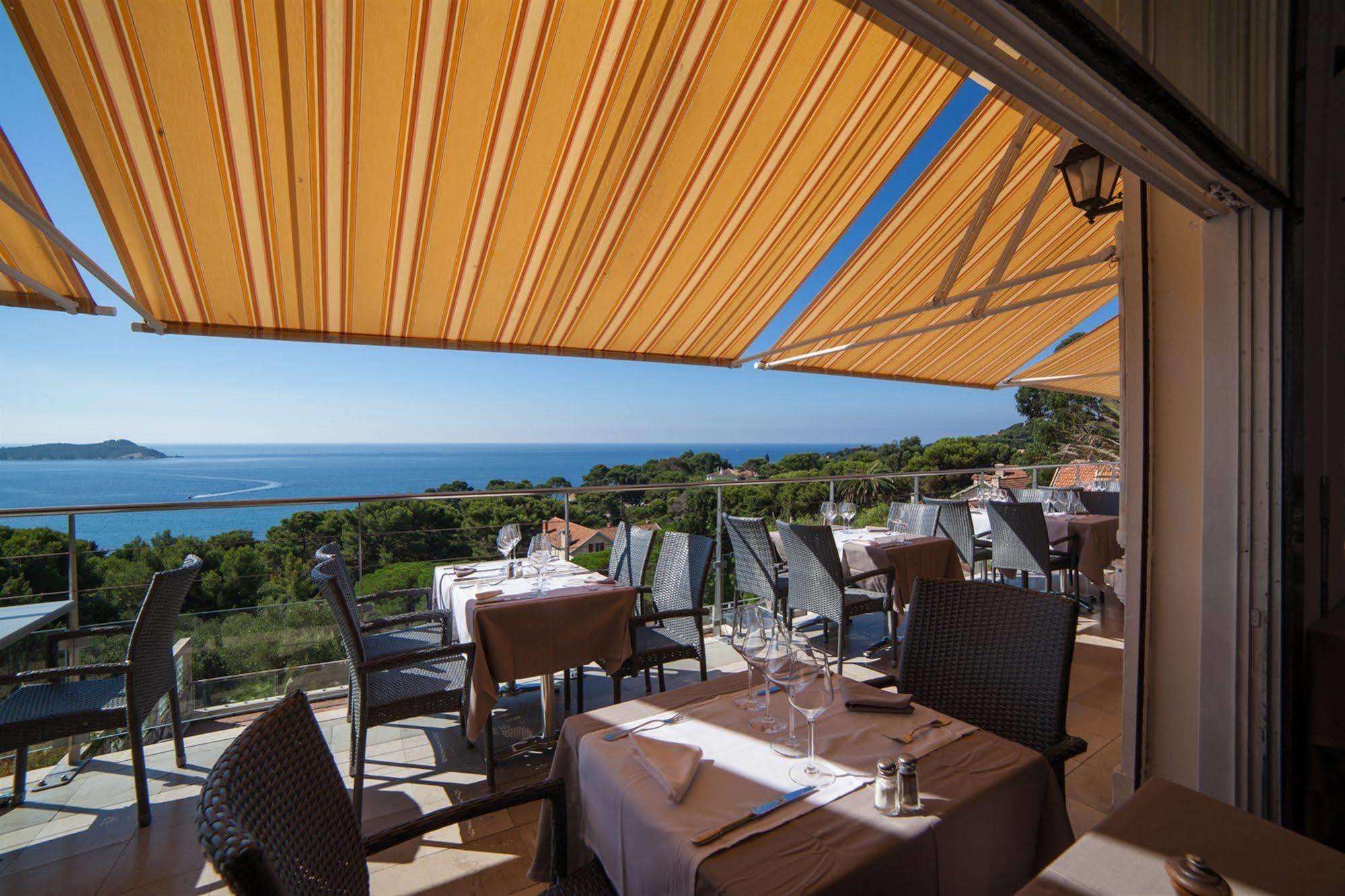 Hotel Provencal Hyères Kültér fotó