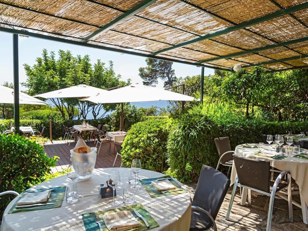 Hotel Provencal Hyères Kültér fotó