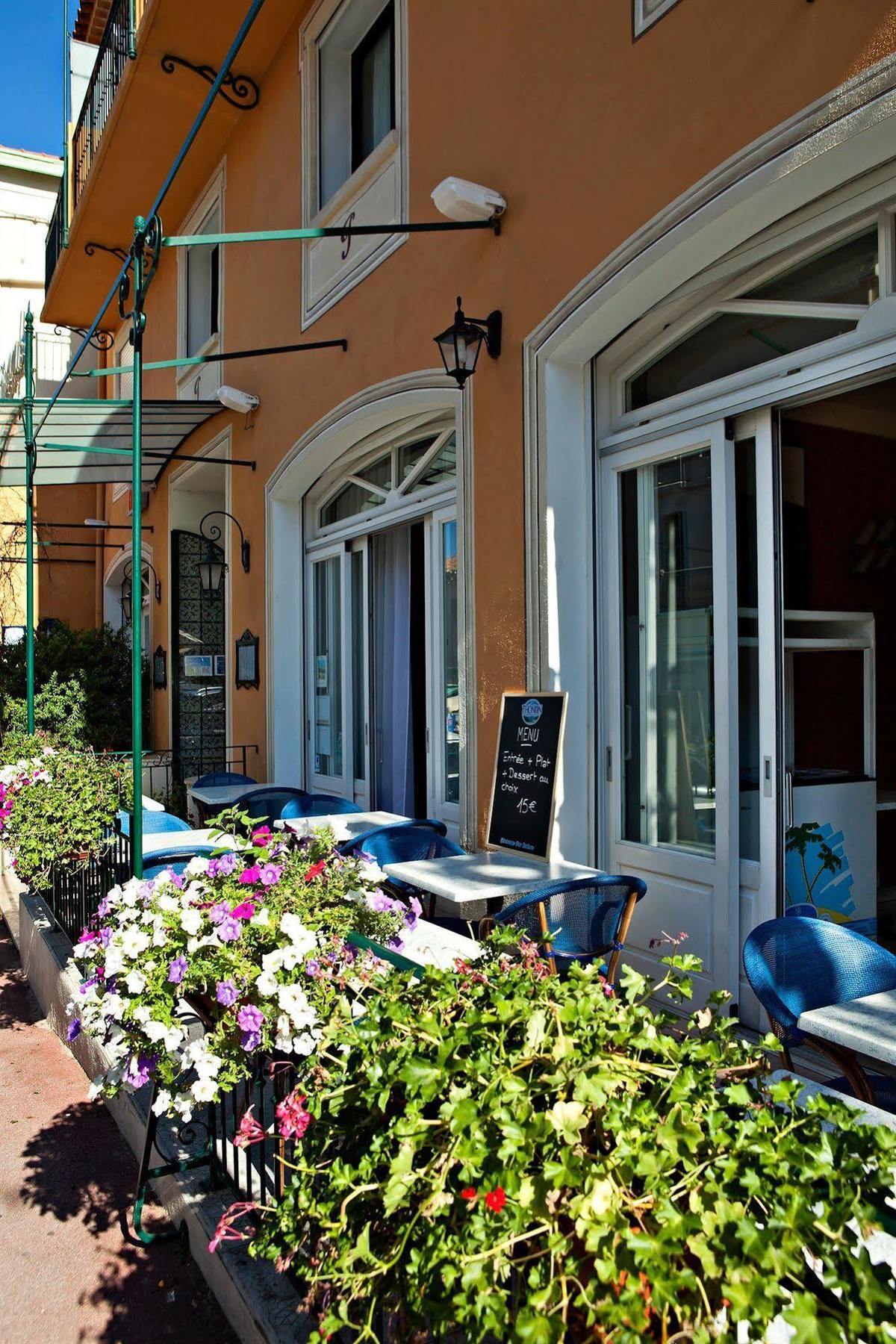 Hotel Provencal Hyères Kültér fotó