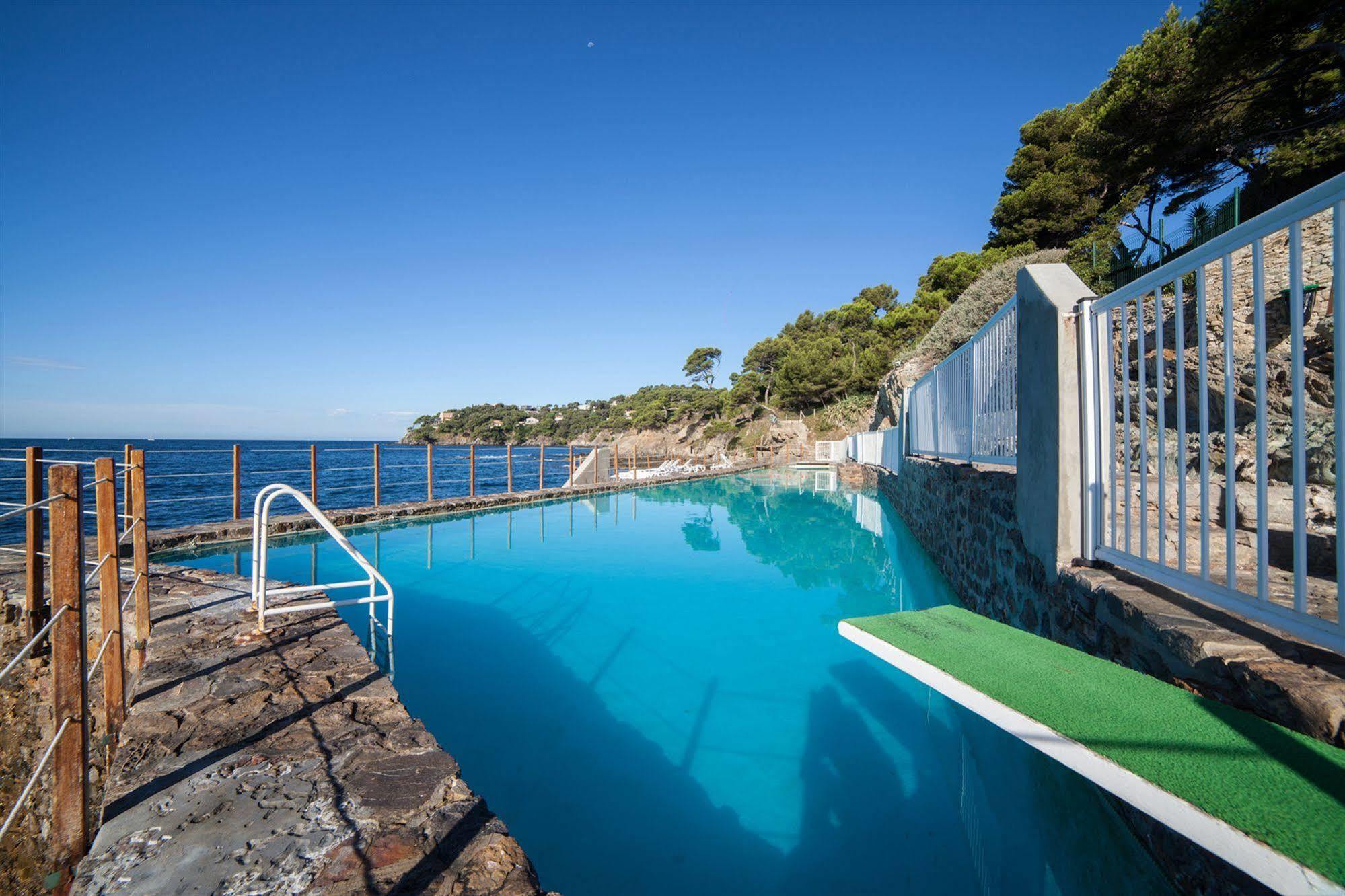Hotel Provencal Hyères Kültér fotó