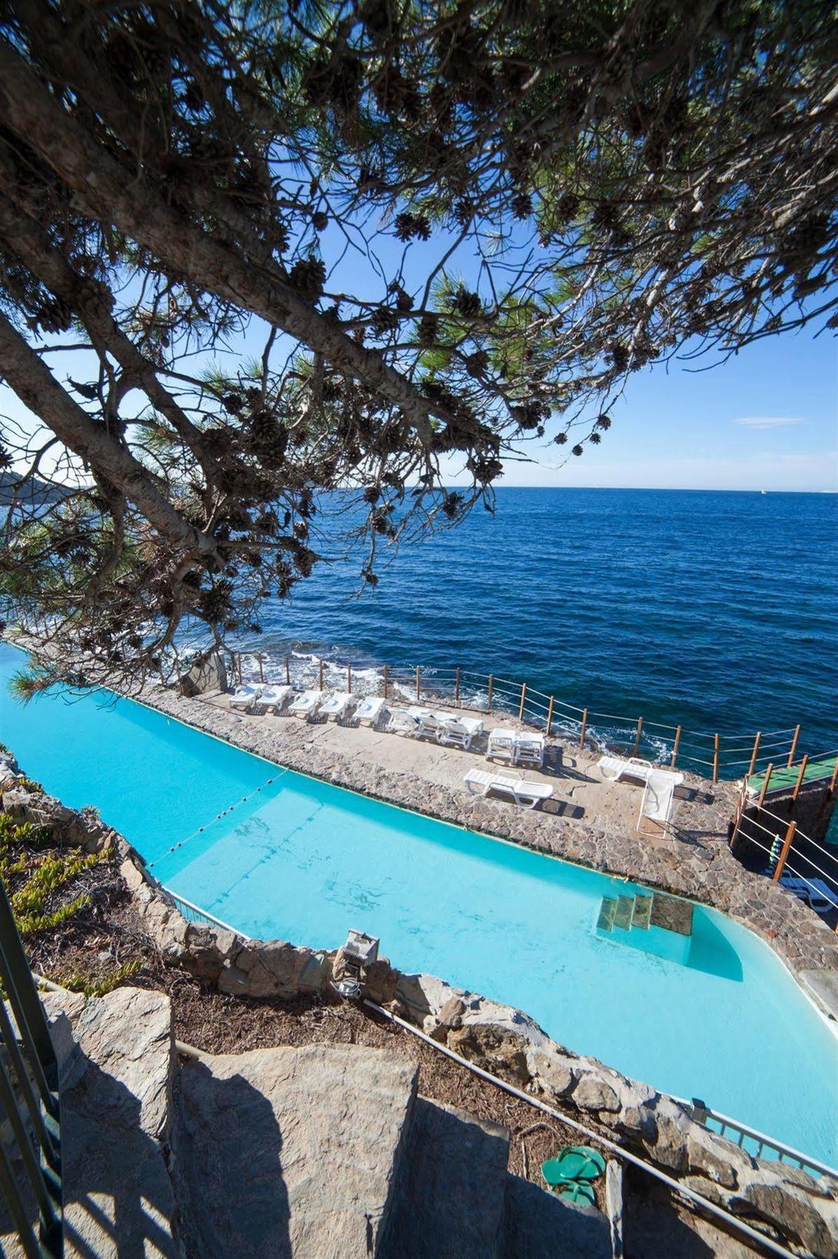 Hotel Provencal Hyères Kültér fotó