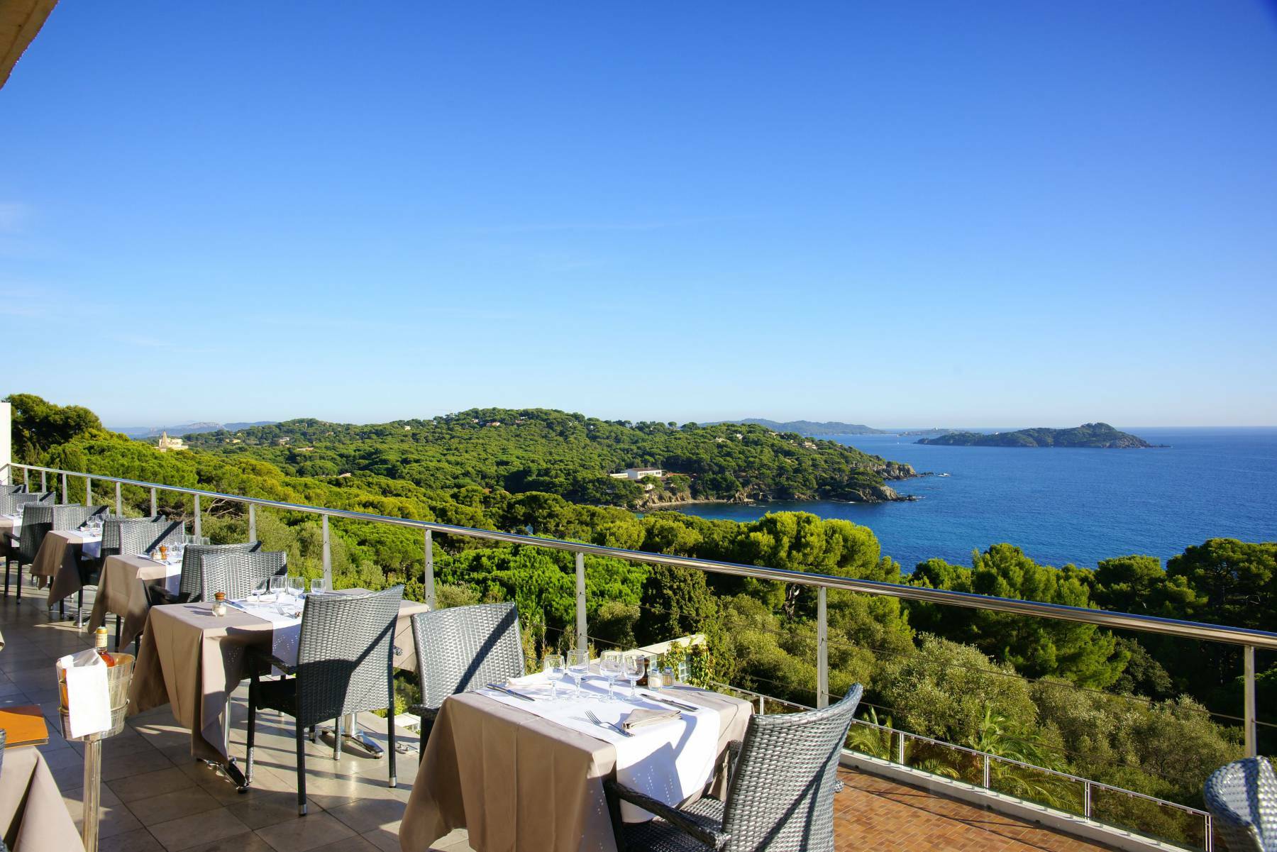 Hotel Provencal Hyères Kültér fotó