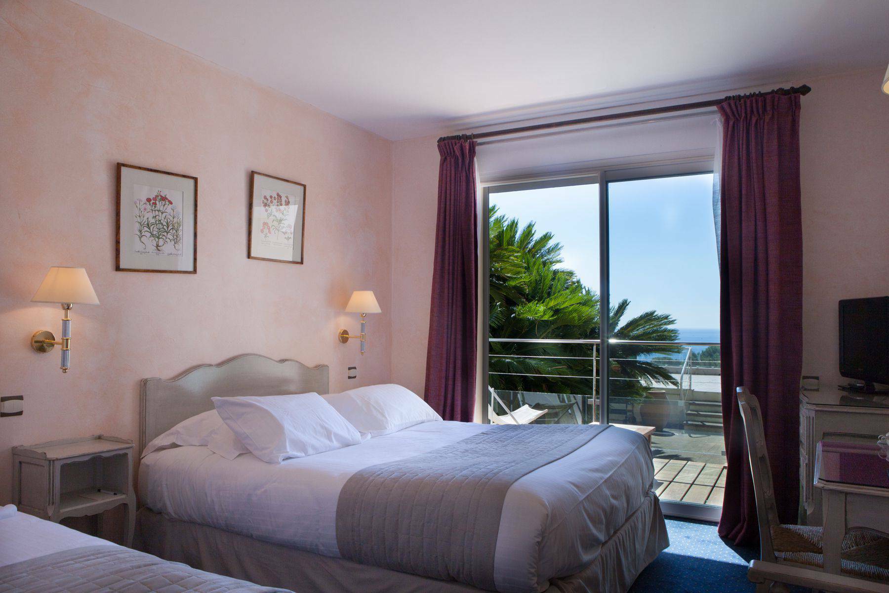 Hotel Provencal Hyères Kültér fotó